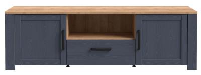 Bohol Blue 166cm Tv Unit