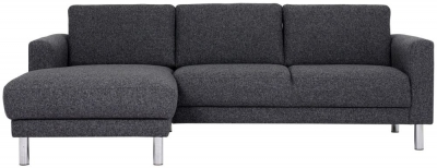 Product photograph of Cleveland Chaiselongue Sofa Lh from Choice Furniture Superstore