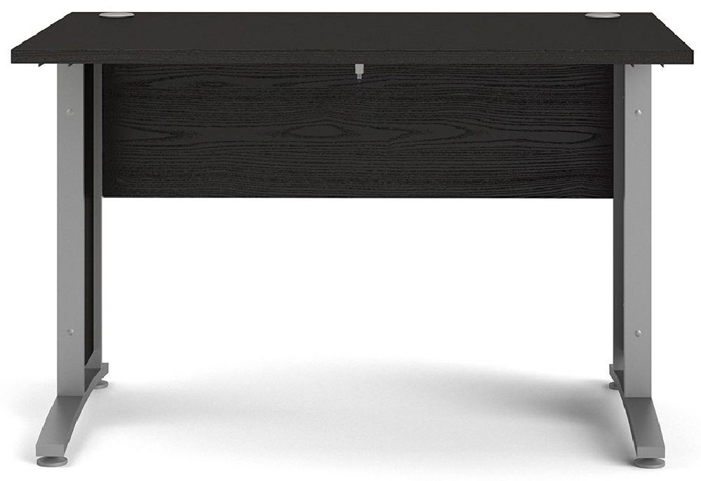Prima Black and Grey Desk