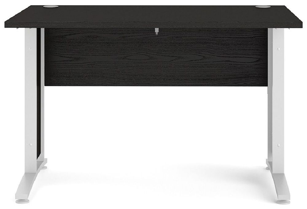Prima Black and White Desk