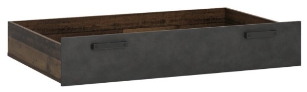 Brooklyn Rustic Underbed Drawer