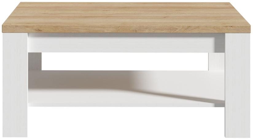 Bohol White Coffee Table