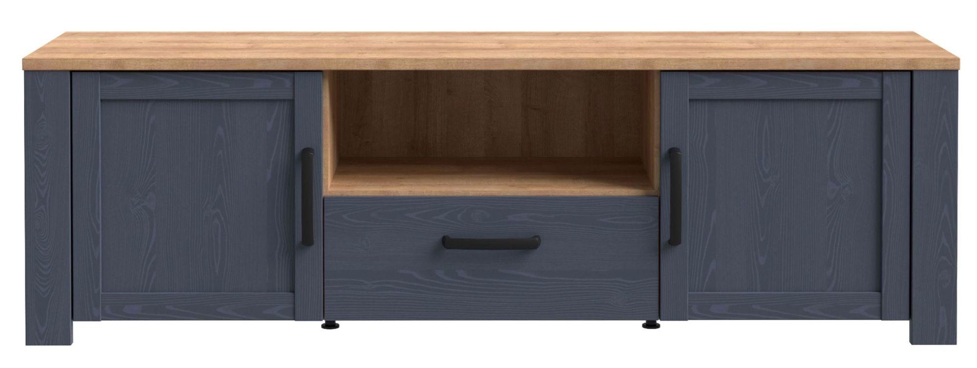 Bohol Blue 166cm TV Unit