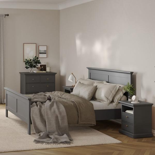 Furniture To Go Paris Grey 