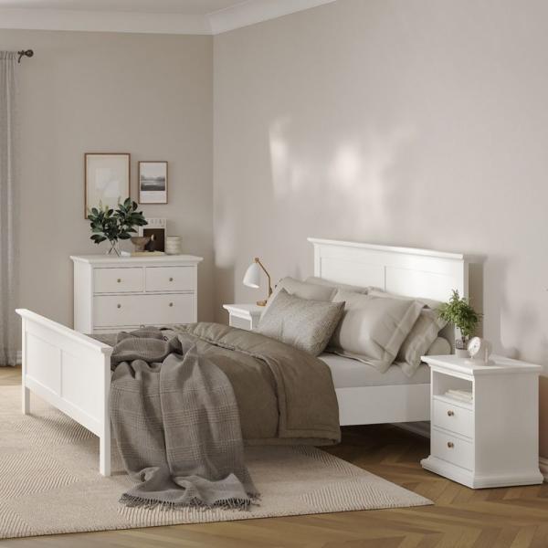 Furniture To Go Paris White