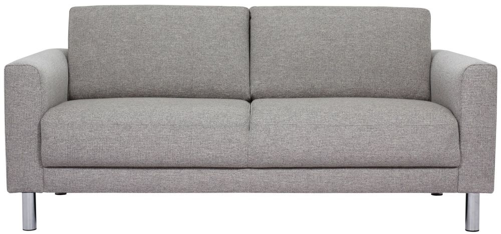 Cleveland Light Grey 2 Seater Sofa