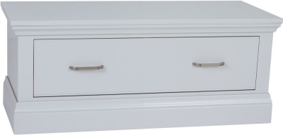 Product photograph of Tch Coelo Painted 1 Drawer Blanket Box from Choice Furniture Superstore