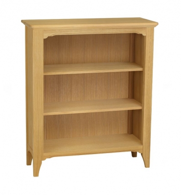 Product photograph of Tch New England Oak Bookcase from Choice Furniture Superstore