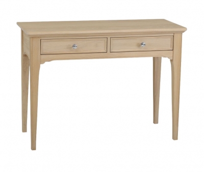 Product photograph of Tch New England Oak Dressing Table from Choice Furniture Superstore