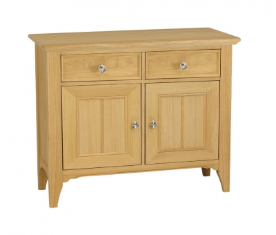 Product photograph of Tch New England Oak Sideboard from Choice Furniture Superstore