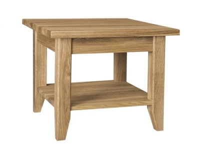 Product photograph of Tch Windsor Oak Lamp Table from Choice Furniture Superstore