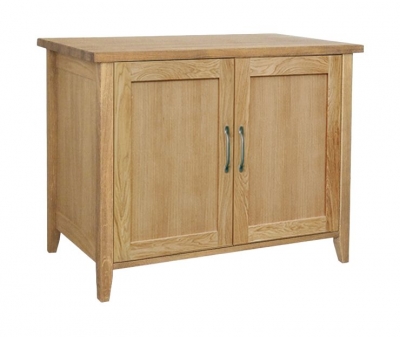 Product photograph of Tch Windsor Oak Small Sideboard from Choice Furniture Superstore