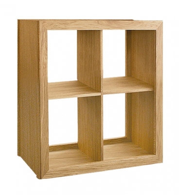 Product photograph of Tch Windsor Oak Venice Shelf - Win892 from Choice Furniture Superstore