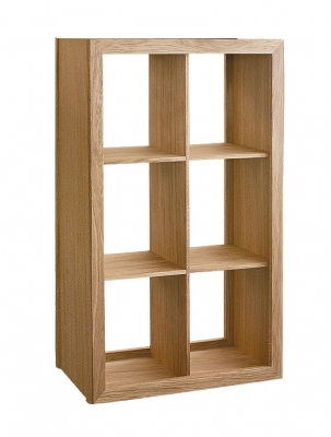 Product photograph of Tch Windsor Oak Wide Venice Shelf from Choice Furniture Superstore
