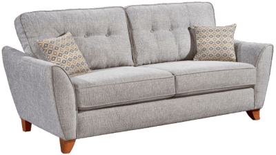 Product photograph of Lebus Ashley Fabric Sofa from Choice Furniture Superstore
