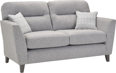 Product photograph of Lebus Clara 2 Seater Fabric Sofa from Choice Furniture Superstore