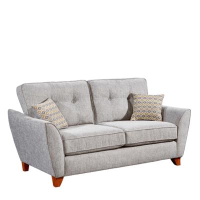 Lebus Upholstery - Lebus Ashley Brooklyn 2 Seater Fabric Sofa - Variation Available thumbnail