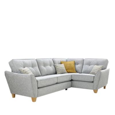Lebus Upholstery - Lebus Ashley Brooklyn Fabric Armed Chaise Sofa - Variation Available thumbnail