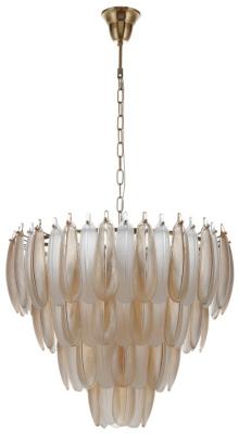 Product photograph of Chloe Hanging Lamp from Choice Furniture Superstore