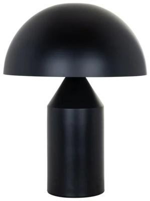 Alicia Black Table Lamp
