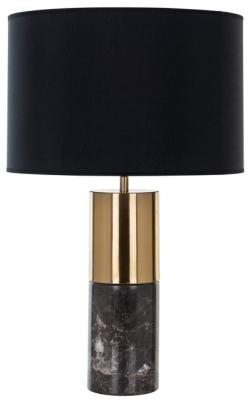 Nyo Black Table Lamp