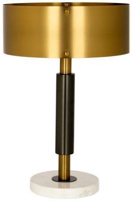 Emine Gold Table Lamp