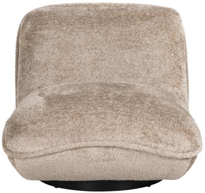 Product photograph of Ophelia Nature Fabric Easy Chair from Choice Furniture Superstore