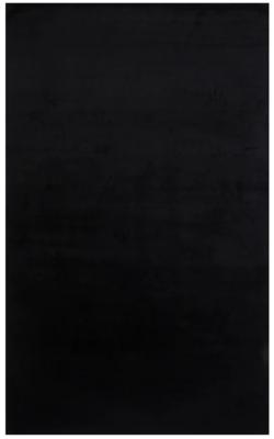 Product photograph of Tonga Black Carpet - 200 X 300cm from Choice Furniture Superstore