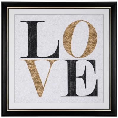 Product photograph of Amour Wall Art from Choice Furniture Superstore