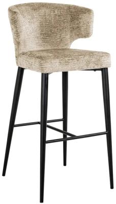 Product photograph of Taylor Desert Bar Chair from Choice Furniture Superstore