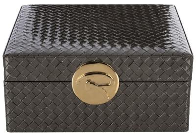 Image of Rosaly Big Anthracite Jewellery Box