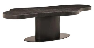 Bogor Dark Brown 10 Seater Dining Table