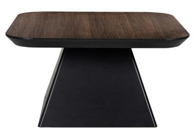 Bonvoy Brown Square 70cm Coffee Table