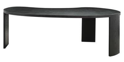 Navarino Dark Coffee 8 Seater Dining Table