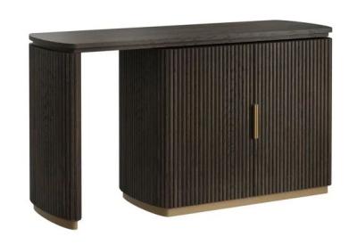 Cambon Brown 2 Door Coffee Table