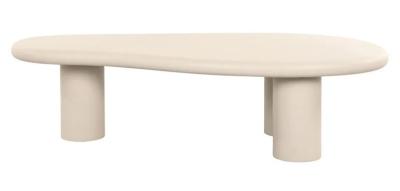 Clayton Beige Coffee Table