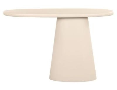 Clayton Beige Console Table