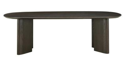 Durban Brown 10 Seater Dining Table