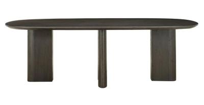 Durban Brown 12 Seater Dining Table