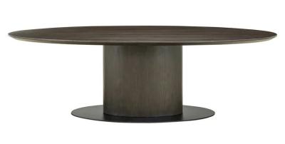 Gordon Brown 8 Seater Oval Dining Table