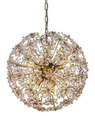 Cyntha Bronze Pendant Light