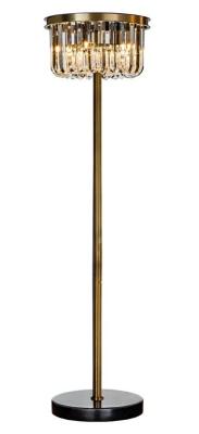 Dagmar Bronze Metal Floor Lamp