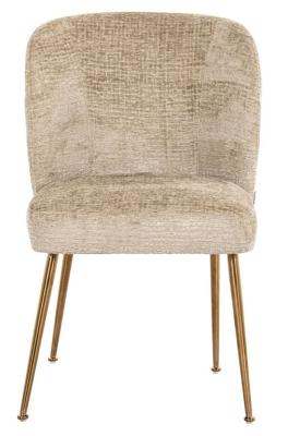 Cannon Sand Fabric Dining Chair