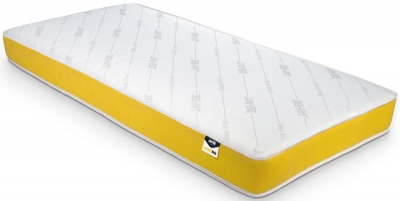 Product photograph of Jay-be Simply Kids Anti-allergy Pocket Sprung Mattress from Choice Furniture Superstore