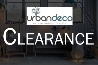 Urban Deco Clearance