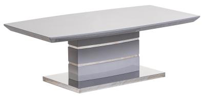 Rimini Grey Gloss Coffee Table