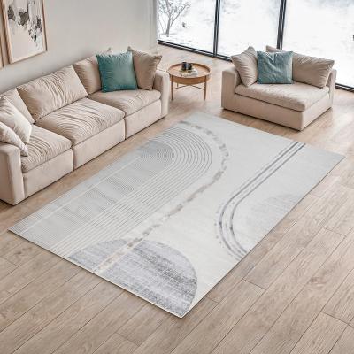 Harlee Beige Rug Sizes Available