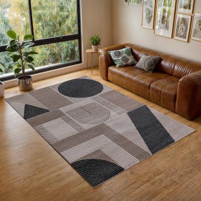 Jaylah Brown Rug Sizes Available