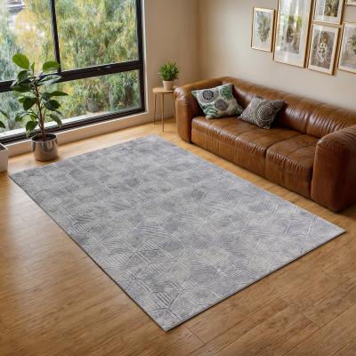 Jessie Grey Rug Sizes Available