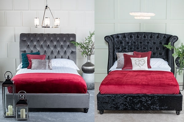 Urban Deco Beds
